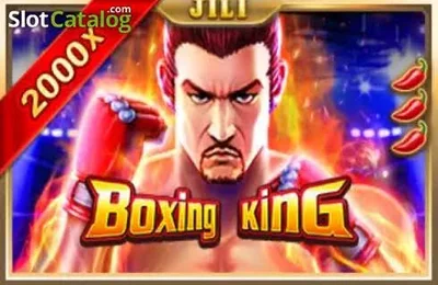 Boxing King JILI Slot